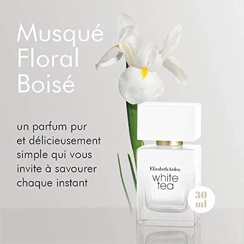 Elizabeth Arden Baltas Tea tualetinis vanduo 30ml