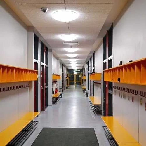 Avarinio išėjimo šviestuvas 230V 3W 150lm, 3val., IP65, EMOS