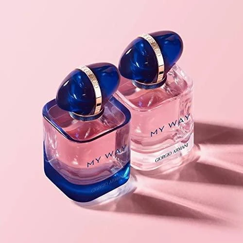 Kvepalai moterims Giorgio Armani My Way Intense EDP, 90 ml