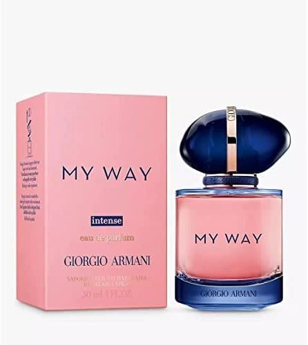 Kvepalai moterims Giorgio Armani My Way Intense EDP, 90 ml