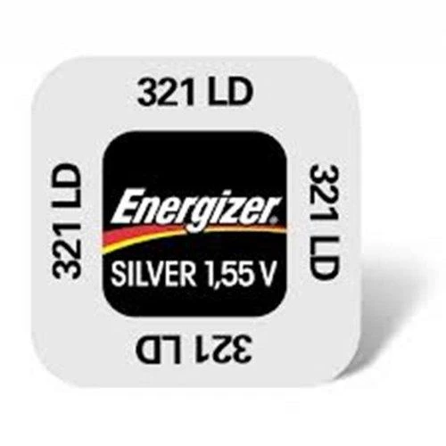 SIDABRO BATERIJA BAT-321 ENERGIZER
