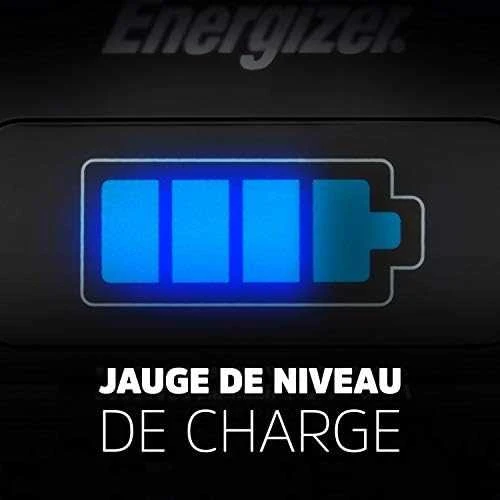 Energizer ACCU Recharge 1 Hour Baterijų įkroviklis