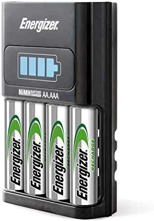 Energizer ACCU Recharge 1 Hour Baterijų įkroviklis