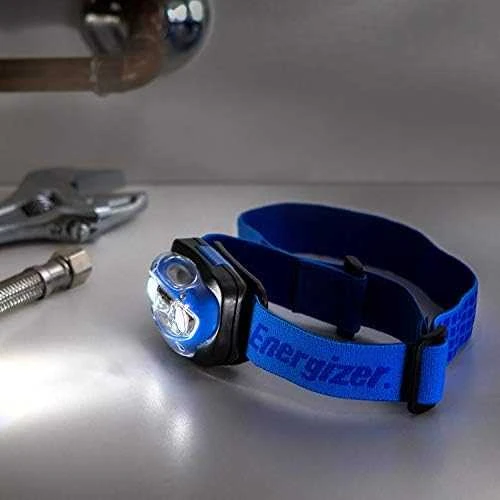 Energizer 100lm galvos žibintuvėlis Vision