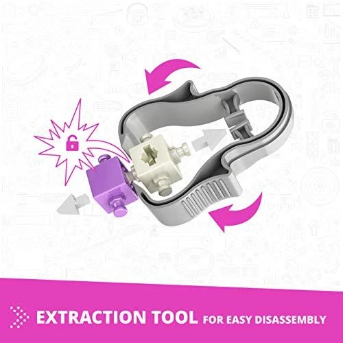 Engino Rinkinys Construction Maker Girl 20in1