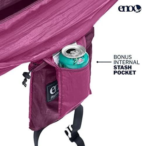 ENO DOUBLENEST, Plum / Berry