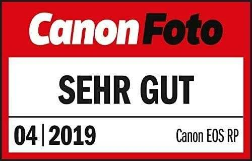 Canon hibridinis fotoaparatas EOS RP korpusas + MT adapteris Megapikselis 26,2 MP, ISO 50-102400, Ekrano įstrižainė 3,0 ", Wi-Fi, Nustatymas ant objektyvo; Pridedamas fokusavimas, CMOS, Juodas