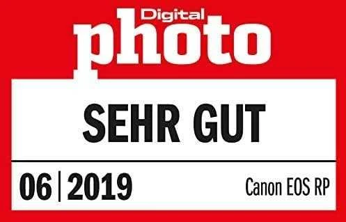 Canon hibridinis fotoaparatas EOS RP korpusas + MT adapteris Megapikselis 26,2 MP, ISO 50-102400, Ekrano įstrižainė 3,0 ", Wi-Fi, Nustatymas ant objektyvo; Pridedamas fokusavimas, CMOS, Juodas