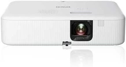 Išmanus „Full HD“ projektorius Epson CO-FH02 (V11HA85040)