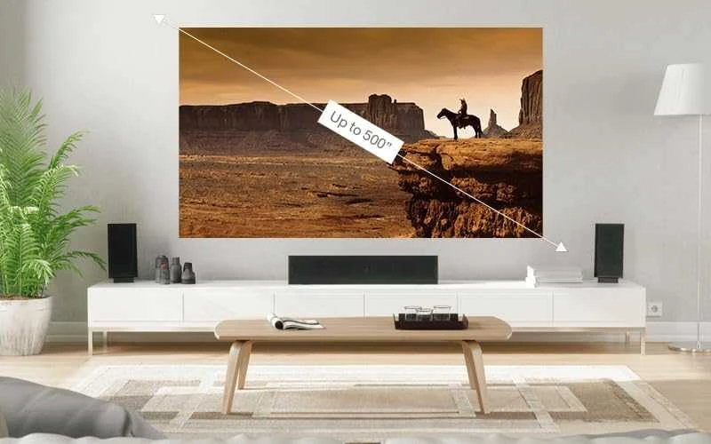 Projektorius 4K PRO-UHD Epson EH-TW7000 (V11H961040)