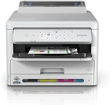 Epson | WorkForce Pro | WF-C5390DW | Inkjet | Spalvotas | Inkjet Spausdintuvas | A4 | Wi-Fi