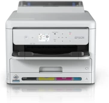 Epson | WorkForce Pro | WF-C5390DW | Inkjet | Spalvotas | Inkjet Spausdintuvas | A4 | Wi-Fi