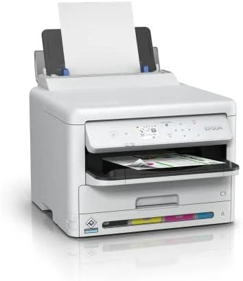 Epson | WorkForce Pro | WF-C5390DW | Inkjet | Spalvotas | Inkjet Spausdintuvas | A4 | Wi-Fi