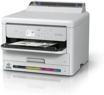 Epson | WorkForce Pro | WF-C5390DW | Inkjet | Spalvotas | Inkjet Spausdintuvas | A4 | Wi-Fi