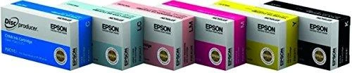 Rašalas Epson magenta | DISCPRODUCER™ PP-100