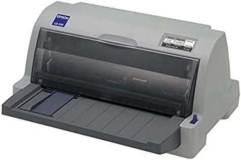 Spausdintuvas Epson LQ-630 | Taškų matrica | Standartinis