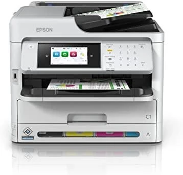 Epson | Daugiafunkcinis Spausdintuvas | WorkForce Pro WF-C5890DWF | Inkjet | Spalvotas | A4 | Wi-Fi