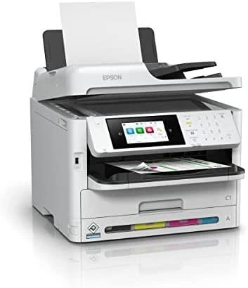Epson | Daugiafunkcinis Spausdintuvas | WorkForce Pro WF-C5890DWF | Inkjet | Spalvotas | A4 | Wi-Fi
