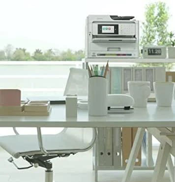 Epson | Daugiafunkcinis Spausdintuvas | WorkForce Pro WF-C5890DWF | Inkjet | Spalvotas | A4 | Wi-Fi