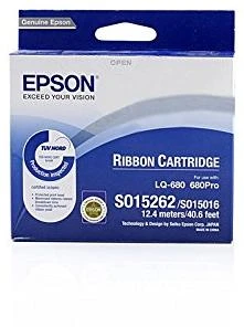 Epson 7763 juostelė C13S015262=C13S015016