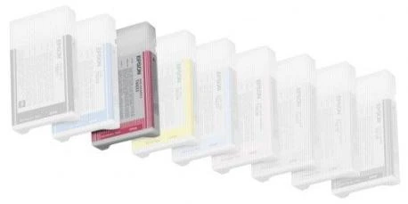 Epson rašalo kasetė Vivid Magenta T603300 220 ml