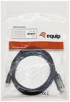 Equip USB-C į HDMI 2m laidas pakuotėje