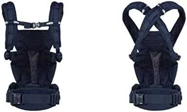 ERGOBABY nešioklė OMNI BREEZE, alyvuogių žalios spalvos, BCZ360POLIVE