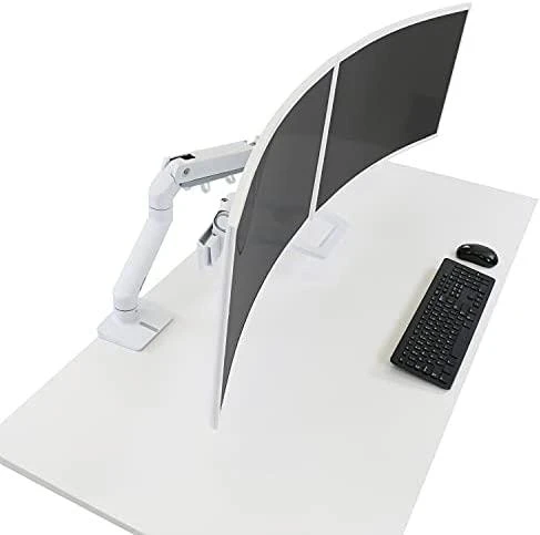 Laikiklis Ergotron HX Desk Dual Monitorius Arm