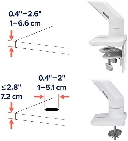 Laikiklis Ergotron HX Desk Dual Monitorius Arm