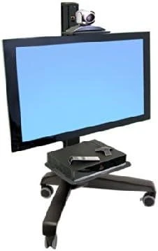 Laikiklis Ergotron Neo-Flex Mobile MediaCenter UHD