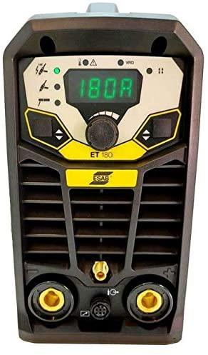 Suvirinimo aparatas ESAB Rogue ET 180i TIG DC