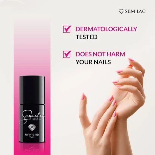 Semilac 050 French Vanilla 7ml