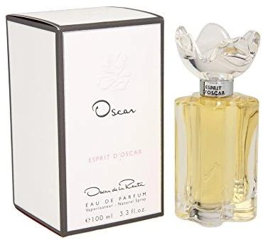 Oscar de la Renta Esprit d´Oscar EDP parfumuotas vanduo moterims, 100 ml