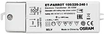 Elektroninis transformatorius Osram ET-Parrot