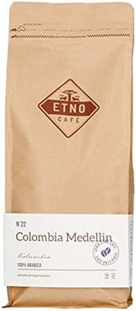 Javų kava Etno Cafe Kolumbija Medelin 1kg
