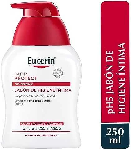 "Eucerin" intymios higienos prausiklis "Protection Fluid" 250ml
