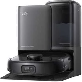 Dulkių siurblys-robotas Eufy Omni E25, Juodas