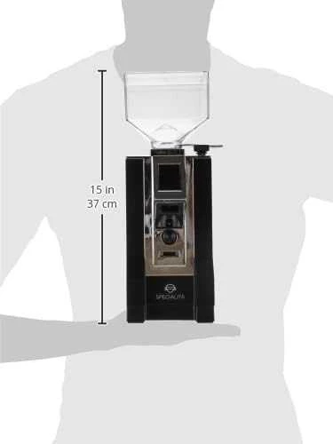Eureka Mignon Silent Range Specialty 16kr kavamalė - Juodas