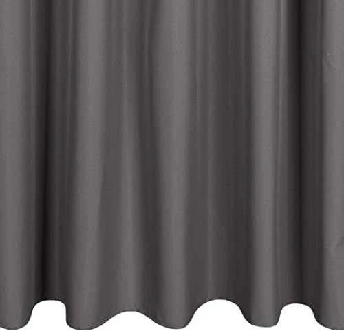Eurofirany ZAS/GARDEN/STEEL 155X220 SZEL/VELCRO