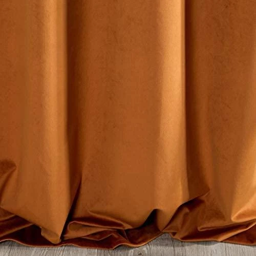 Naktinė užuolaida iš minkšto aksomo Eurofirany DIVA LINE RIA 140X270 cm, juosta/ tunelis/ kabliukai, 300g/m2