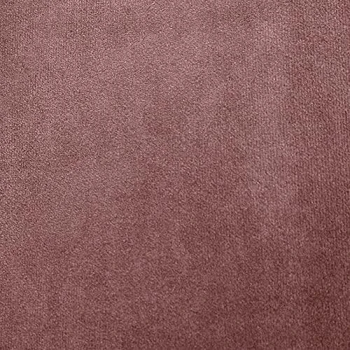 Naktinė užuolaida iš minkšto aksomo Eurofirany DIVA LINE RIA 140X270 cm, juosta/ tunelis/ kabliukai, 300 g/m2, spalva: tamsiai rožinė