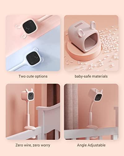 Mobili auklė Ezviz BM1 Peachy Bunny