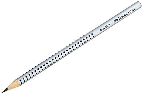Faber-Castell Pieštukas Grip 2001 2B