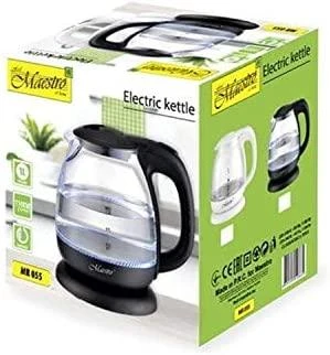 Elektrinis Virdulys - Feel-Maestro MR-055 Baltas 1 L 1100 W