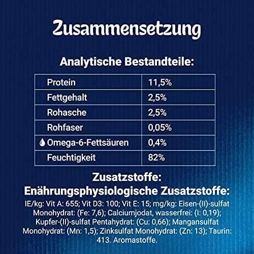 Purina Nestle Drėgnas Kačių Maistas - Purina Felix Mix 120x85g