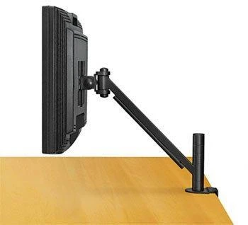 „Fellowes“ – profesionali LCD monitoriaus rankena – „Office Suite“.