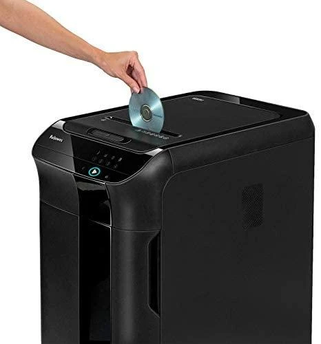 Fellowes Automax 600M smulkintuvas su CD naikinimo funkcija