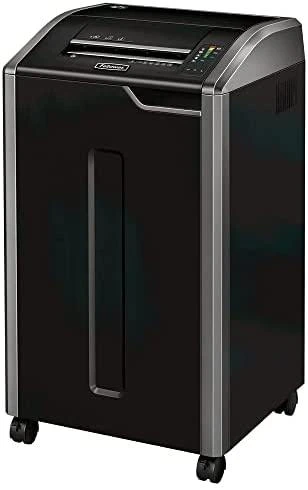 Fellowes Powershred | 99Ci | Juodas | 34 L | Kompaktinių diskų smulkinimas | Kreditinių kortelių smulkinimas | Popieriaus apdorojimo standartas / išvestis 18 lapų per eigą | Skersinis smulkintuvas | Garantija 24 mėn.