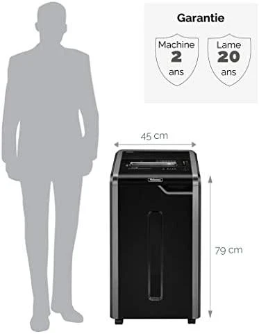 Fellowes Kolegos 225Mi