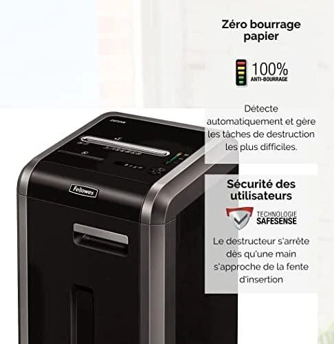 Fellowes Kolegos 225Mi